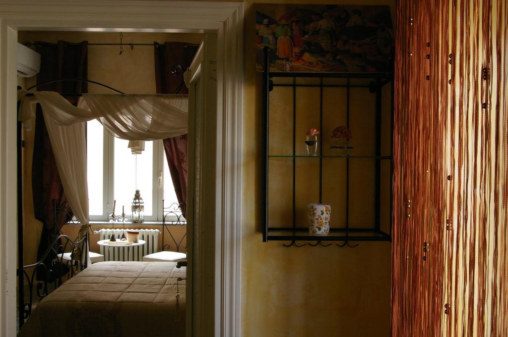 Serapo Bed And Breakfast Гаета Номер фото