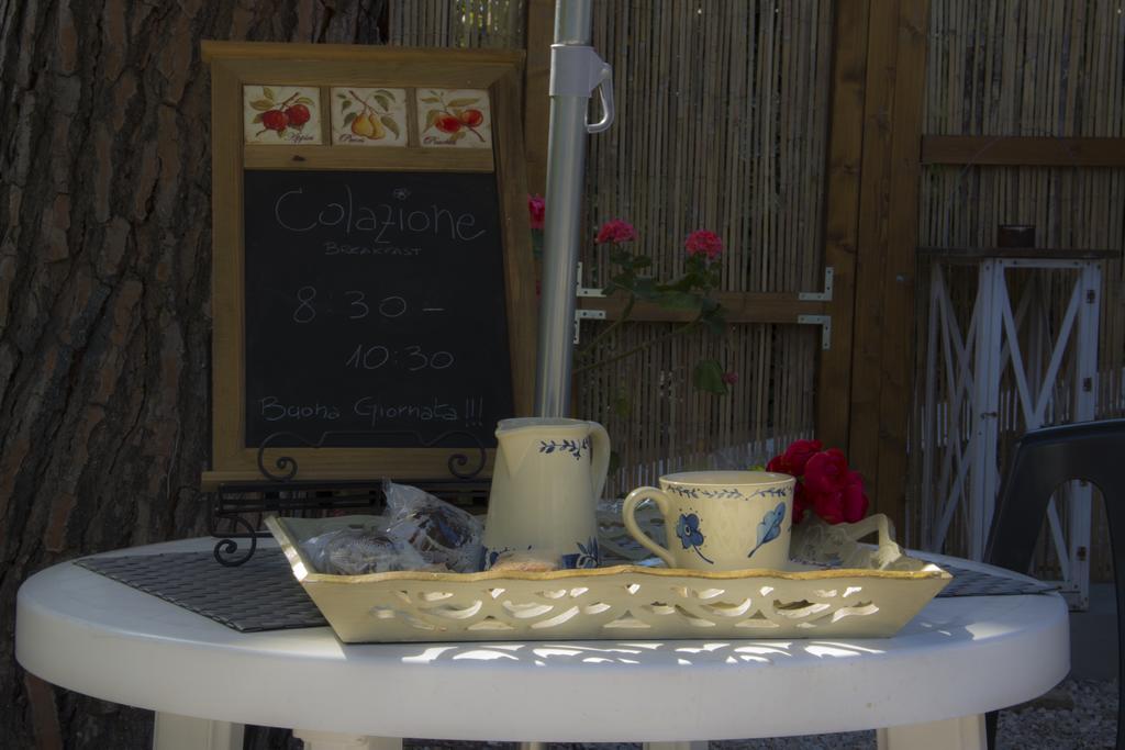 Serapo Bed And Breakfast Гаета Екстер'єр фото