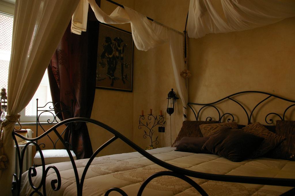 Serapo Bed And Breakfast Гаета Номер фото
